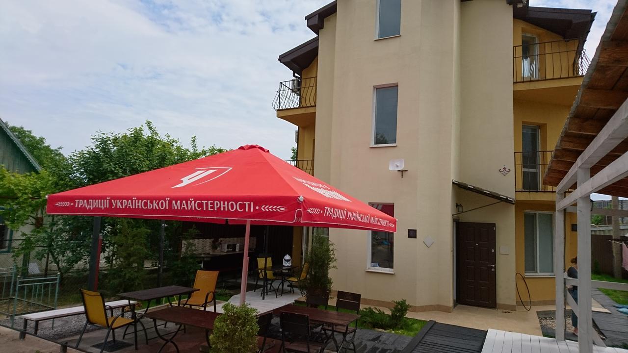 Guest House Dacha Karolino-Buhaz Ngoại thất bức ảnh