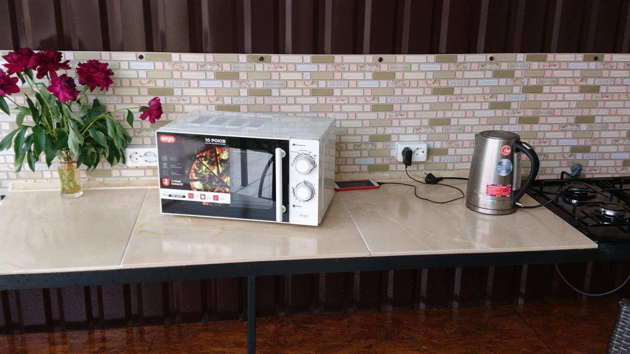 Guest House Dacha Karolino-Buhaz Ngoại thất bức ảnh