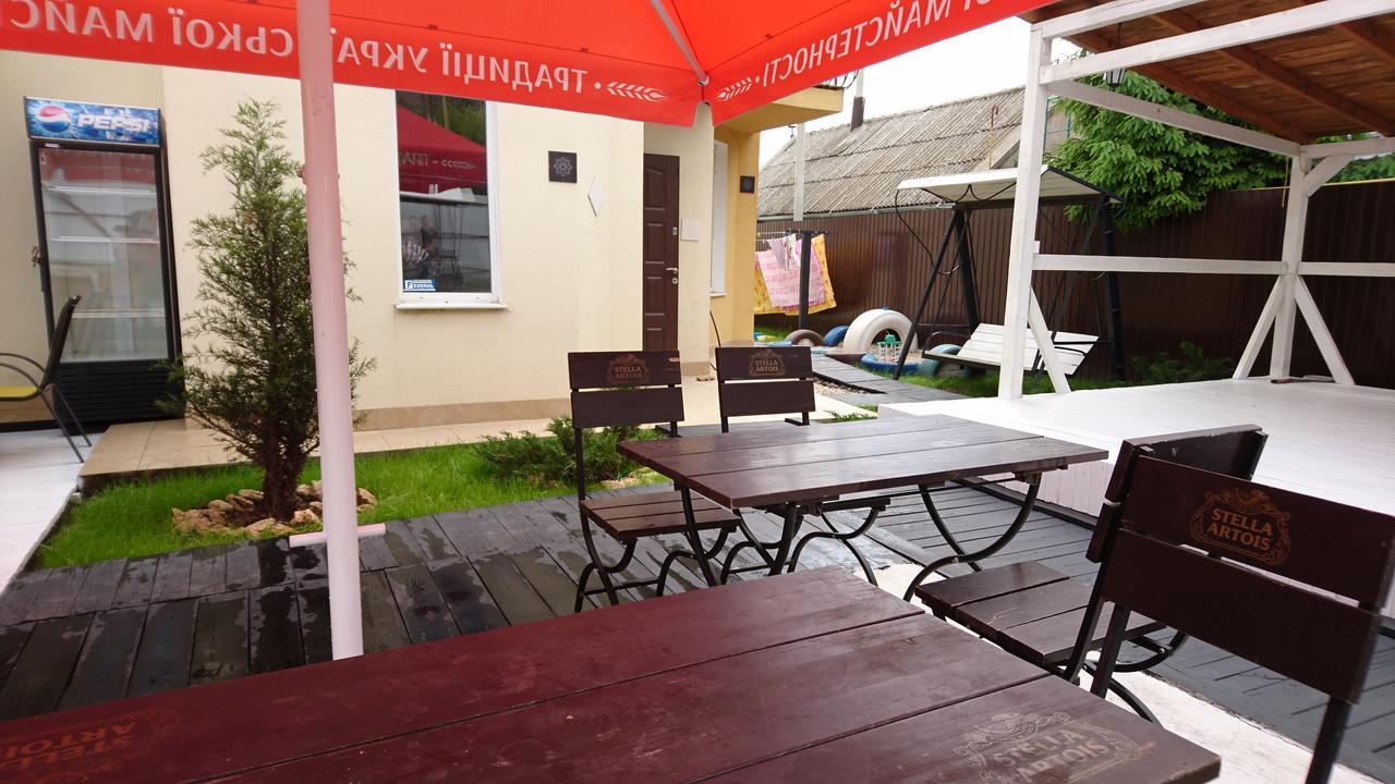 Guest House Dacha Karolino-Buhaz Ngoại thất bức ảnh