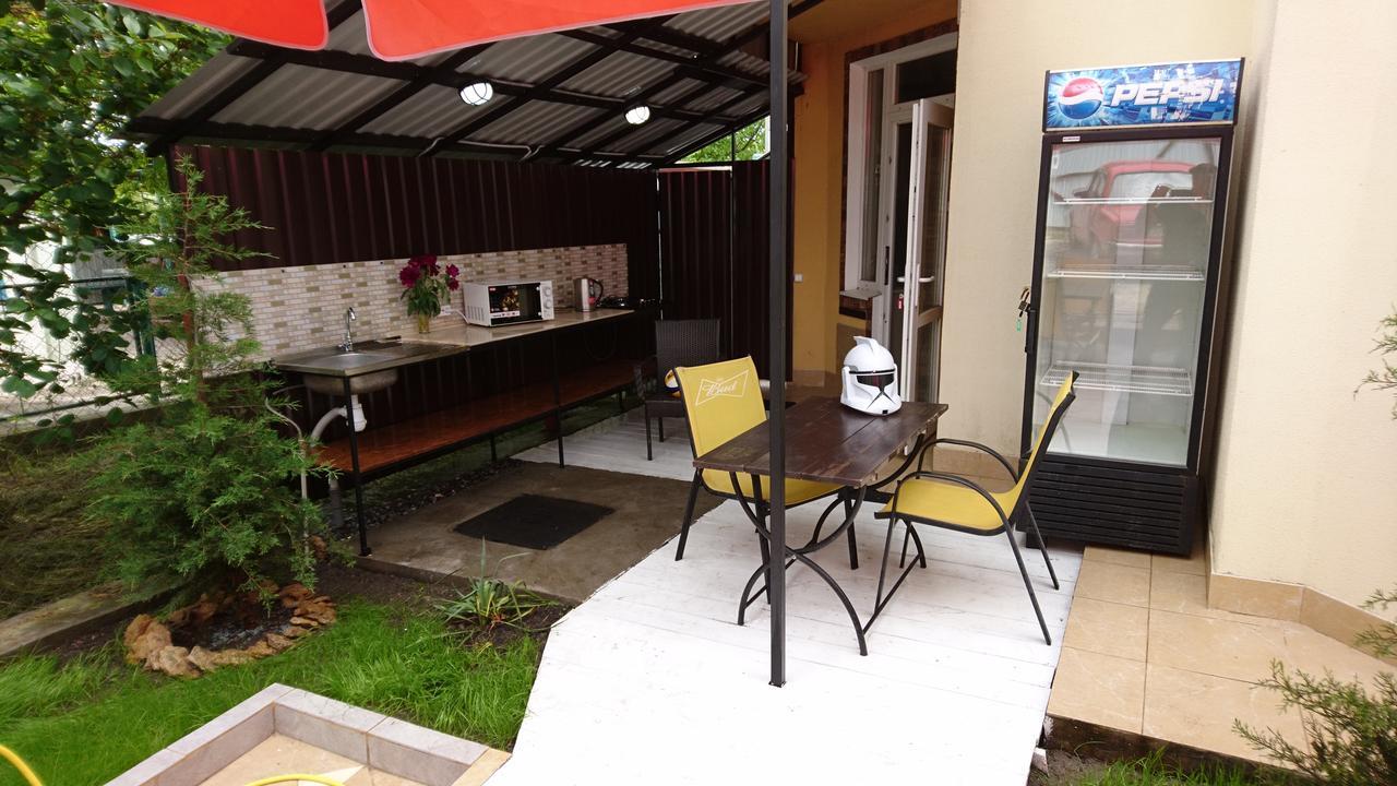 Guest House Dacha Karolino-Buhaz Ngoại thất bức ảnh