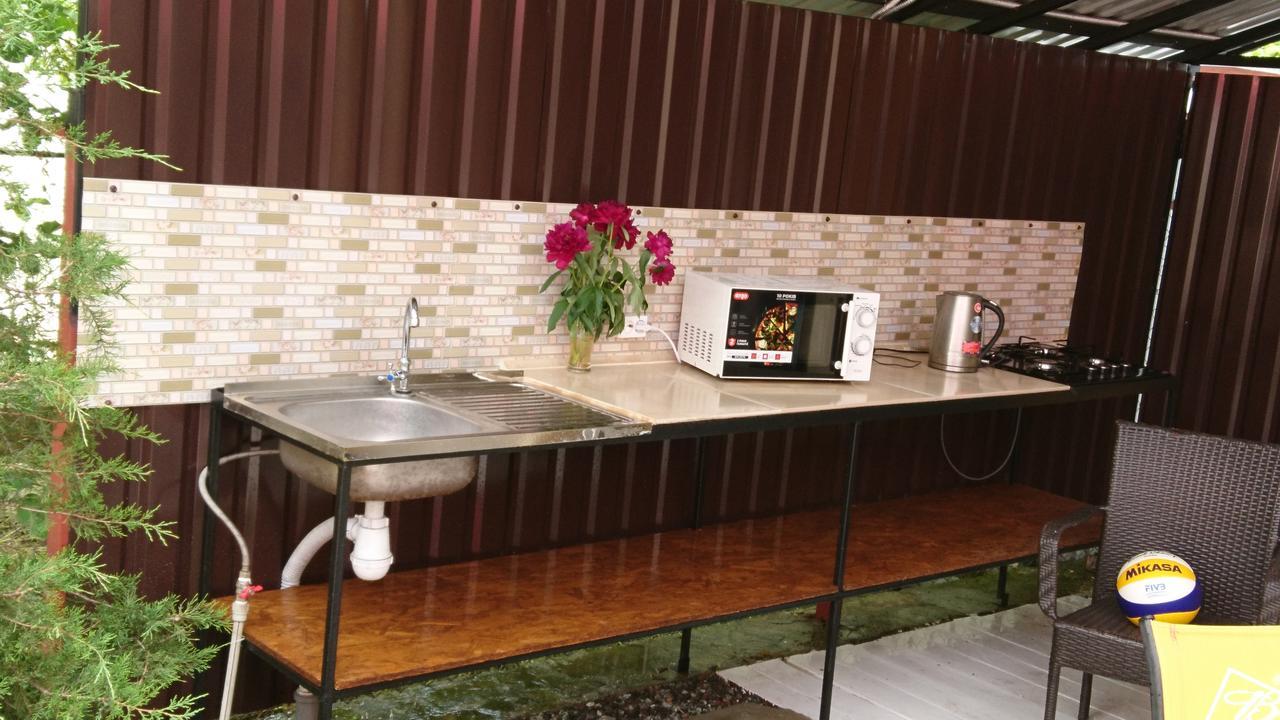 Guest House Dacha Karolino-Buhaz Ngoại thất bức ảnh