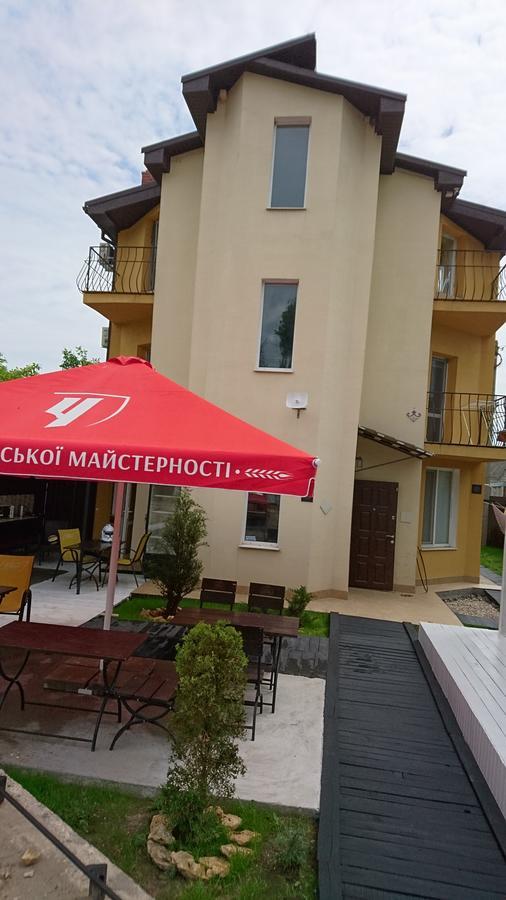 Guest House Dacha Karolino-Buhaz Ngoại thất bức ảnh