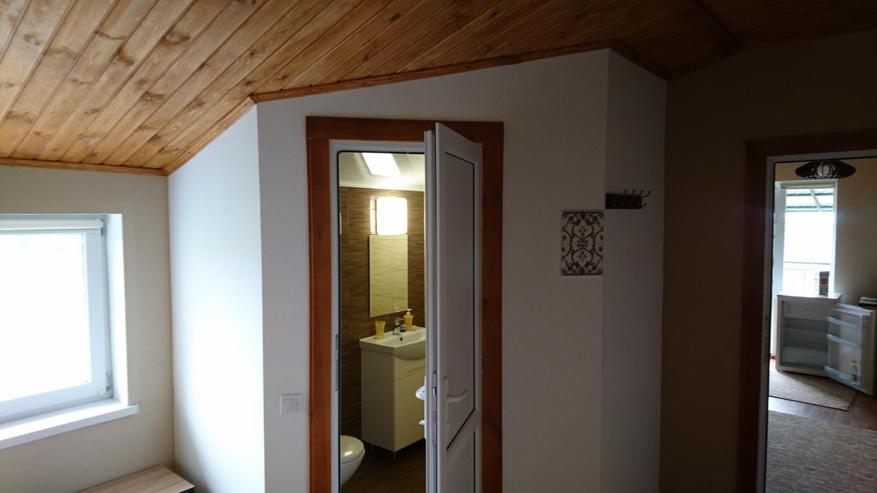 Guest House Dacha Karolino-Buhaz Ngoại thất bức ảnh