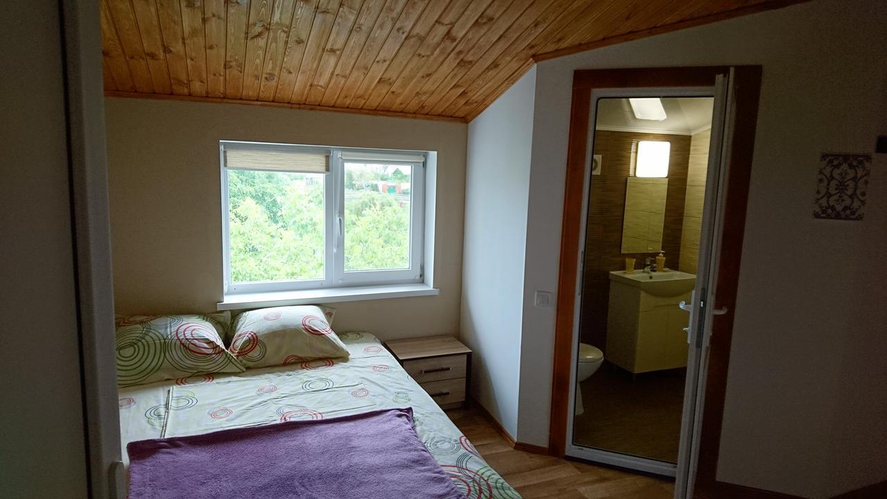 Guest House Dacha Karolino-Buhaz Ngoại thất bức ảnh