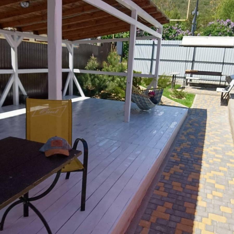 Guest House Dacha Karolino-Buhaz Ngoại thất bức ảnh